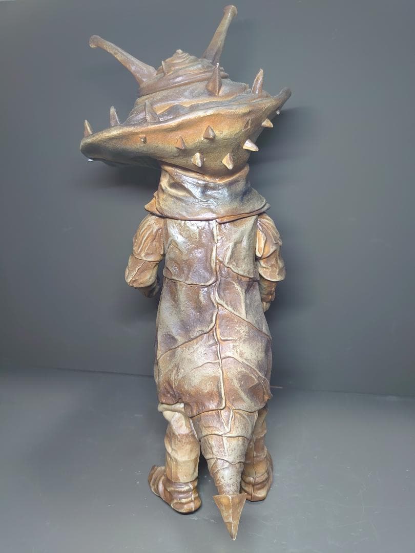 ビリケン商会 ウルトラQ カネゴン31cm