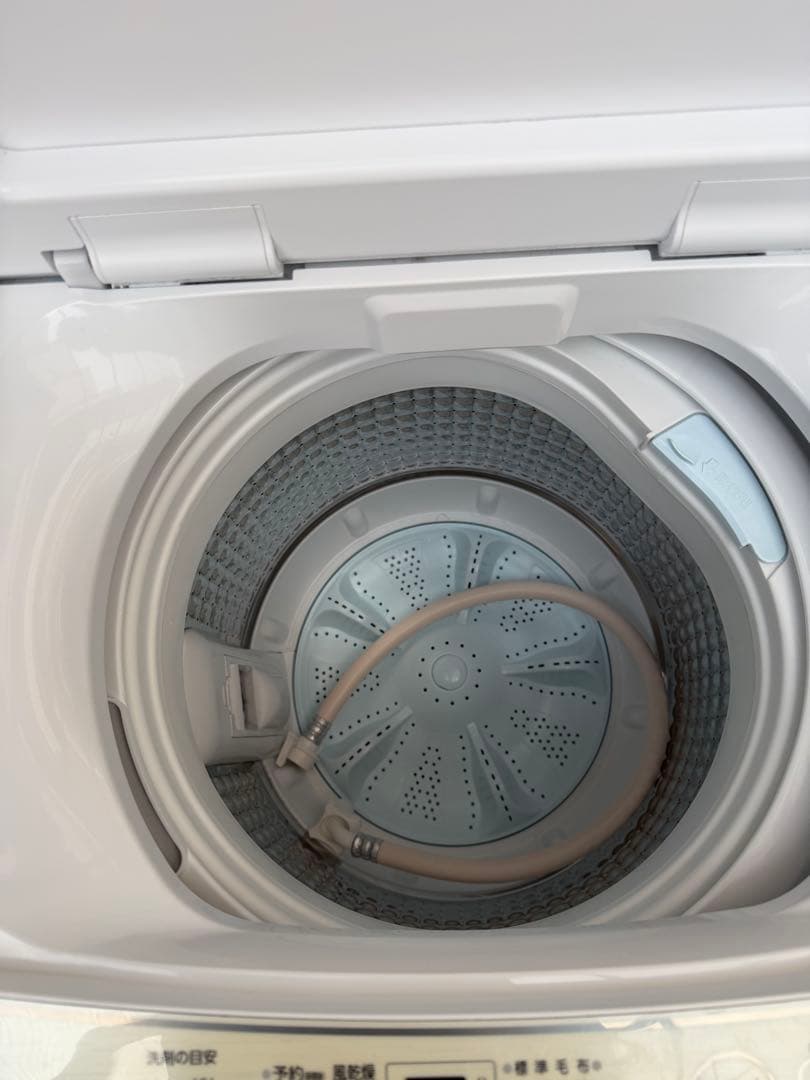 2023年製　AQUA 縦型洗濯機 AQW-S5E2