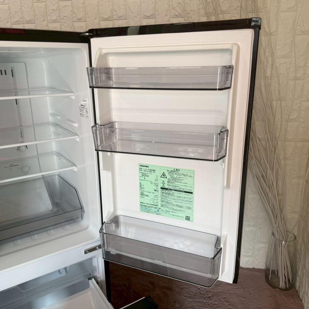 都内23区送料無料❗️ 冷蔵庫　洗濯機　電子レンジ　家電３点セット✨