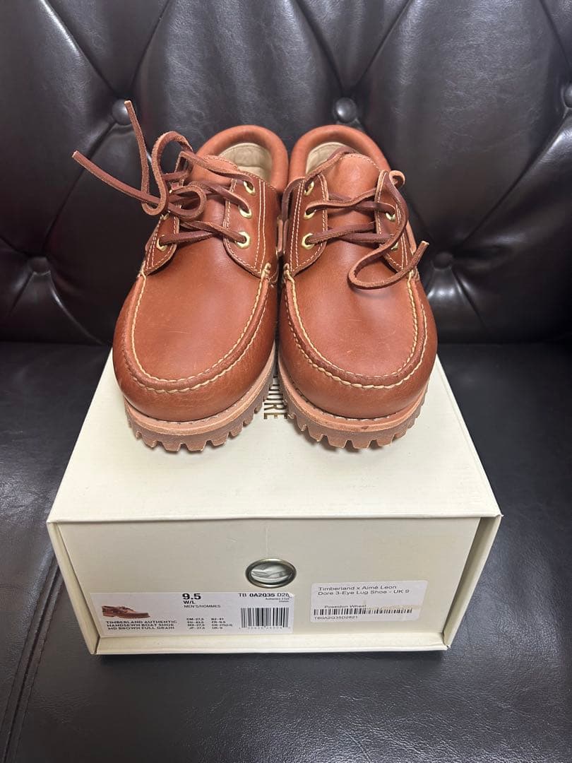 t*p様 【新品】Timberland✖️Aime Leon Dore