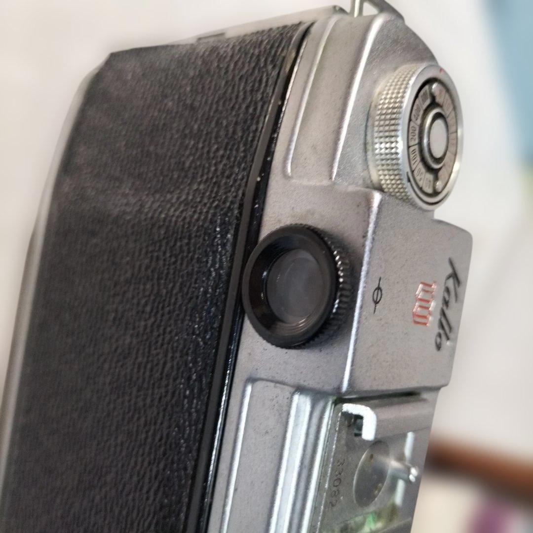 Kowa Seikoshi MX フィルムカメラ 35mm F2.8