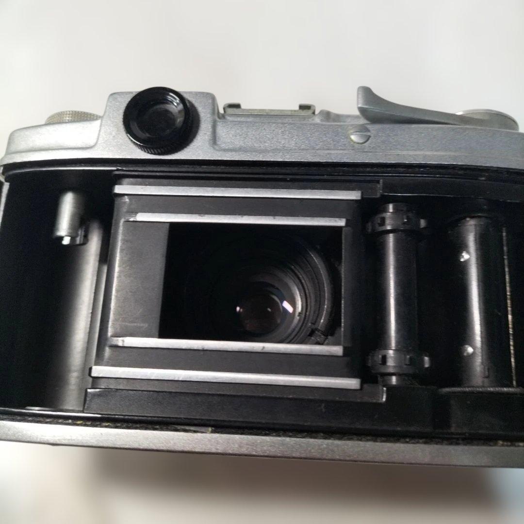 Kowa Seikoshi MX フィルムカメラ 35mm F2.8