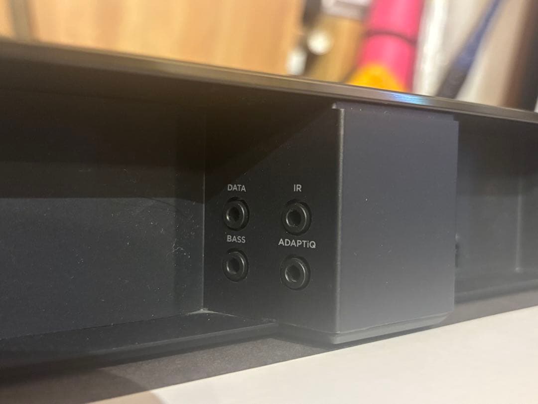 スピーカー・ウーファー BOSE Soundbar700