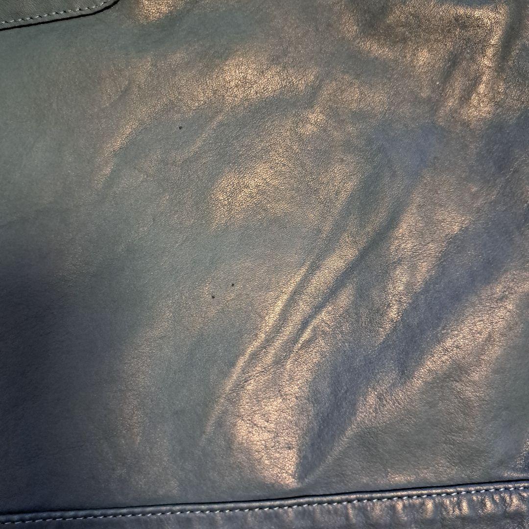 ARTS&SCIENCEアーツアンドサイエンス 2WAY レザーショルダーバッグ