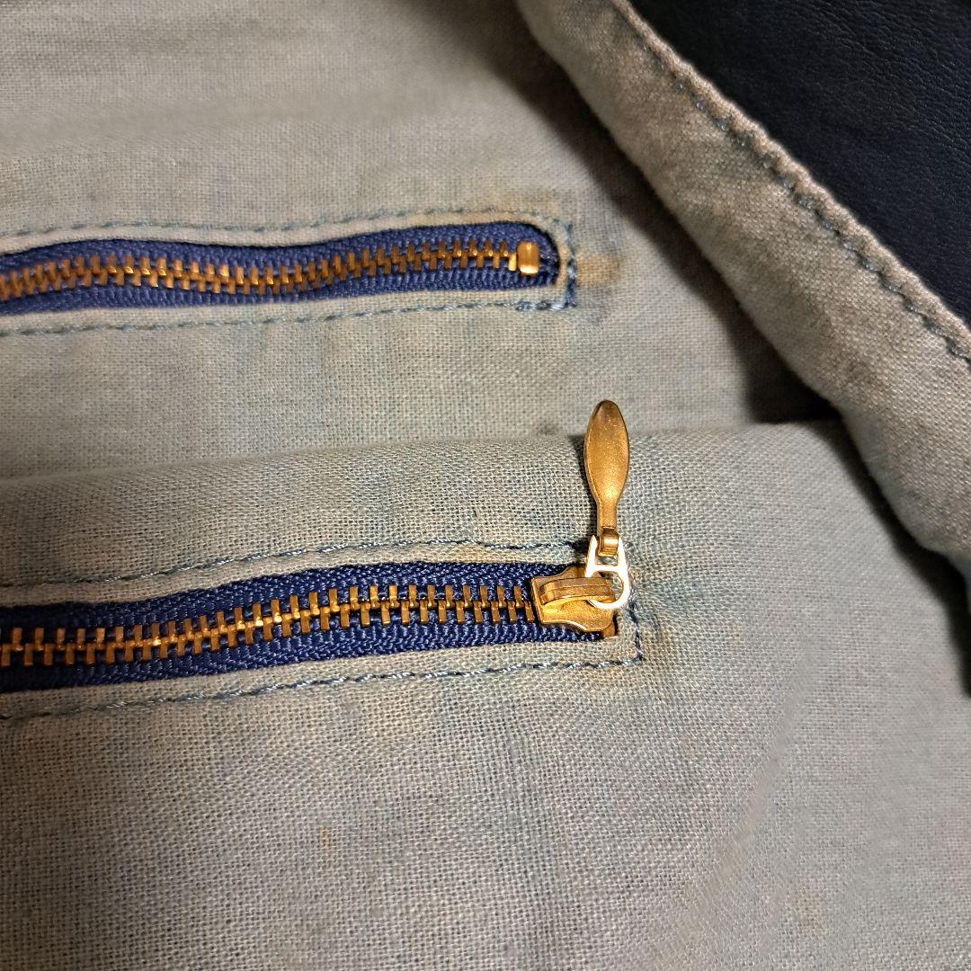 ARTS&SCIENCEアーツアンドサイエンス 2WAY レザーショルダーバッグ