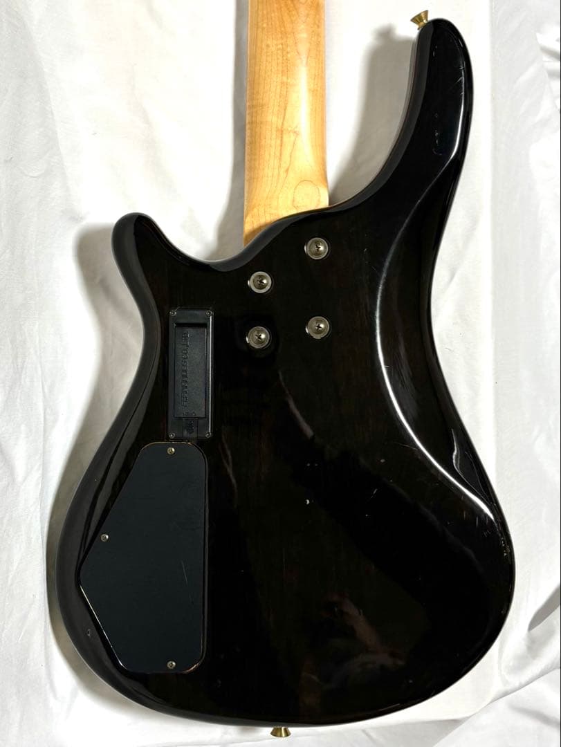 【新品弦張替済】FERNANDES ベース FRB