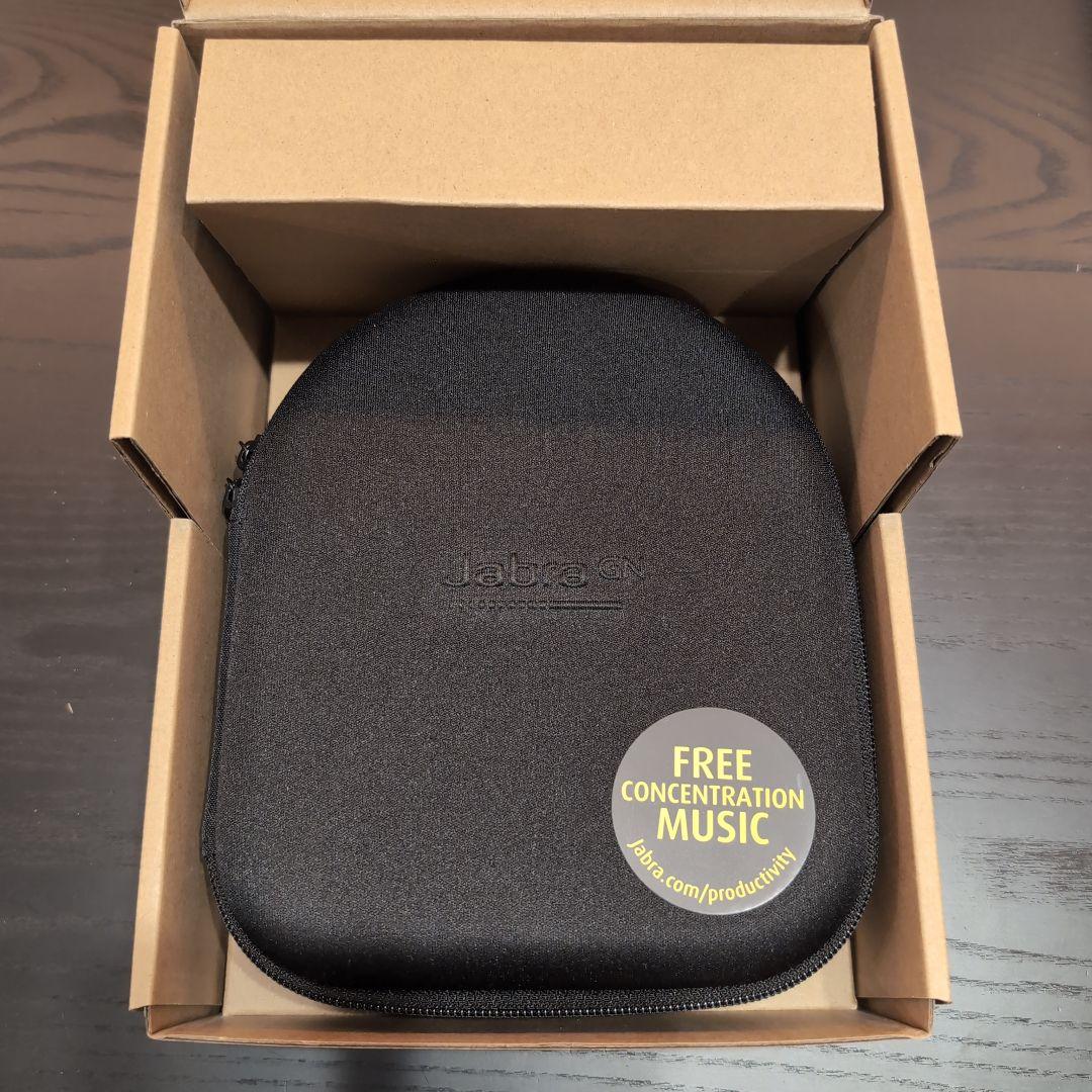 【新品同様】Jabra Evolve 75 ワイヤレスヘッドセット