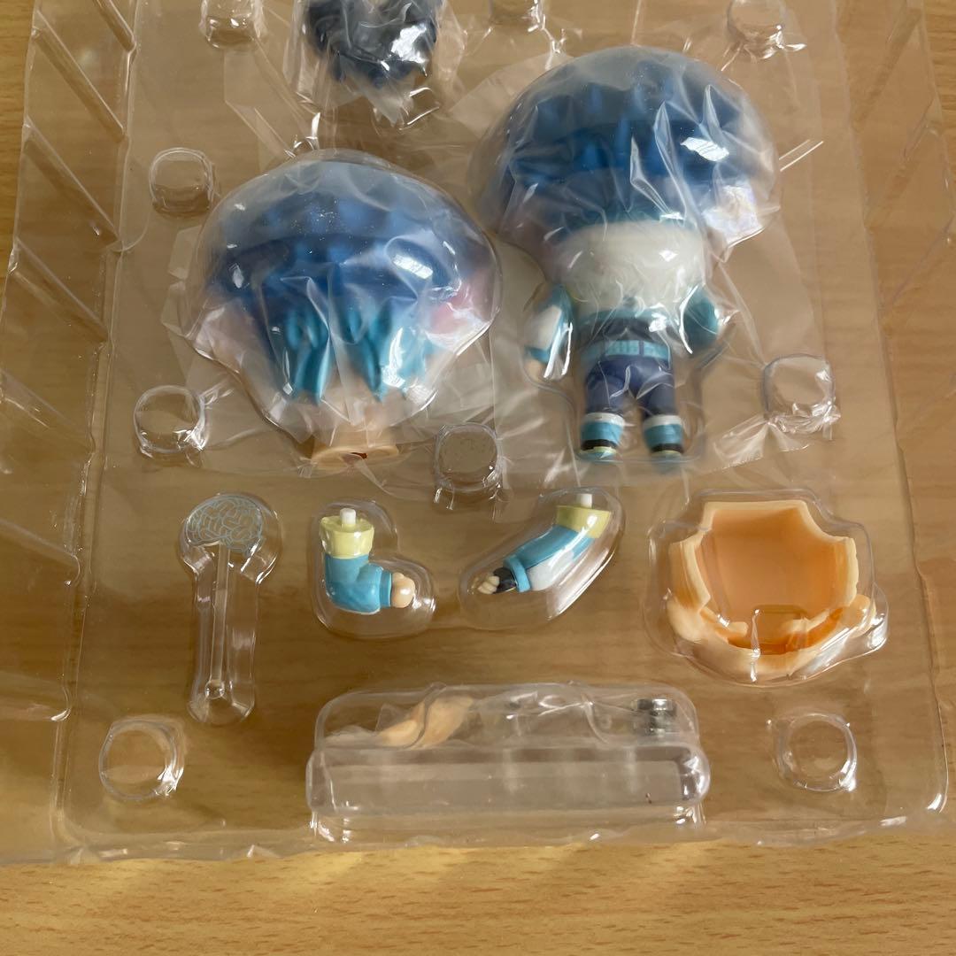 ねんどろいど　蒼葉&蓮　DRAMAtical Murder