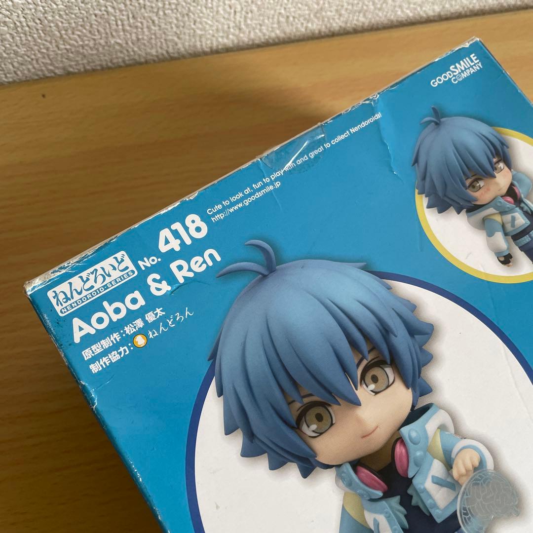 ねんどろいど　蒼葉&蓮　DRAMAtical Murder
