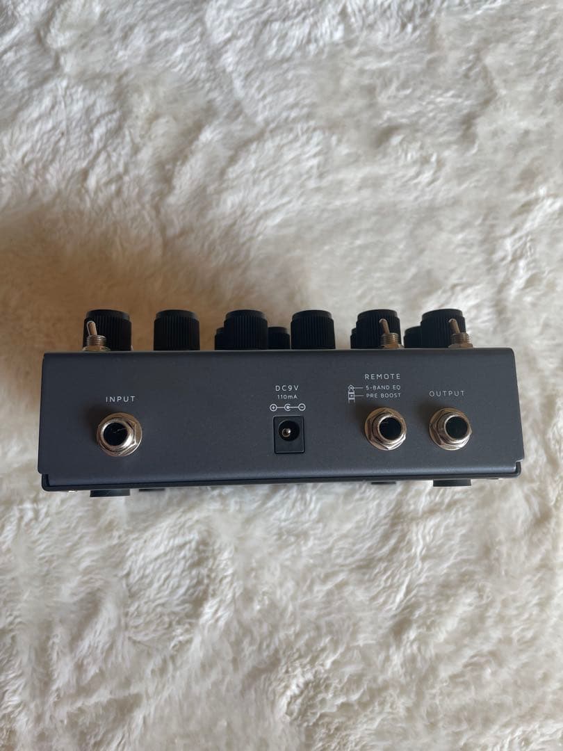 Ibanez PENTATONE プリアンプ