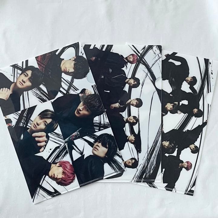 SixTONES 初回盤CDセット