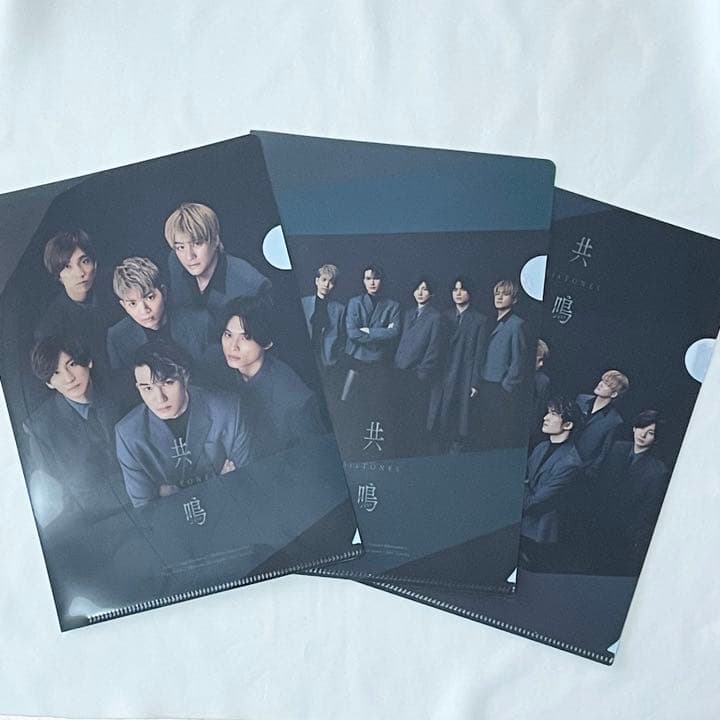 SixTONES 初回盤CDセット