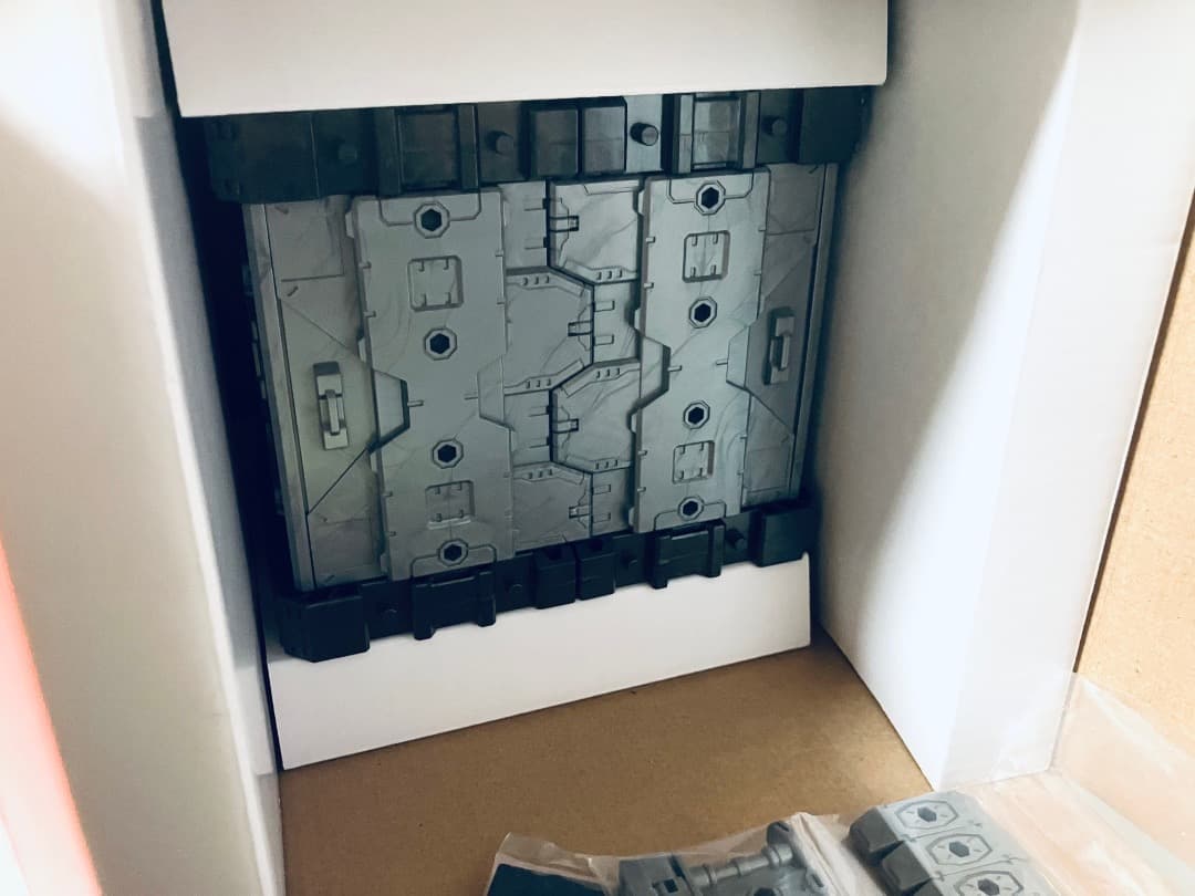 ダイアクロン　ポッドグランダー拡張ユニット　欠品あり