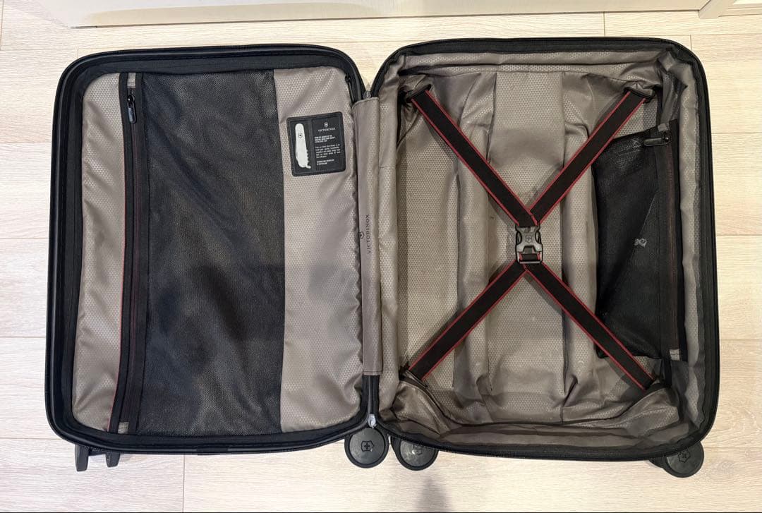 ビクトリノックス Spectra3.0 スーツケース 拡張可能, 機内持込可