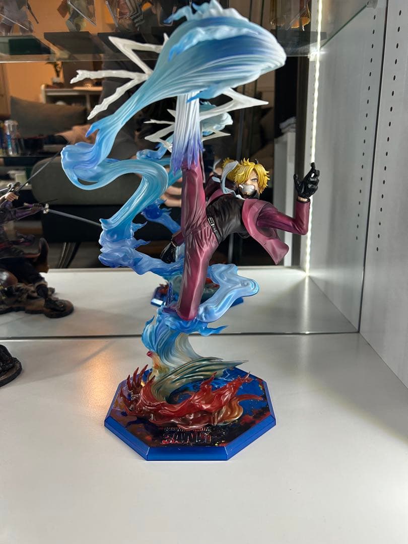 ワンピース Portrait.Of.Pirates K✕MAXIMUM サンジ