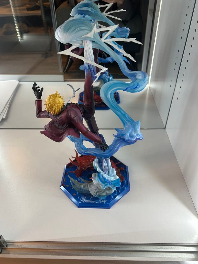 ワンピース Portrait.Of.Pirates K✕MAXIMUM サンジ