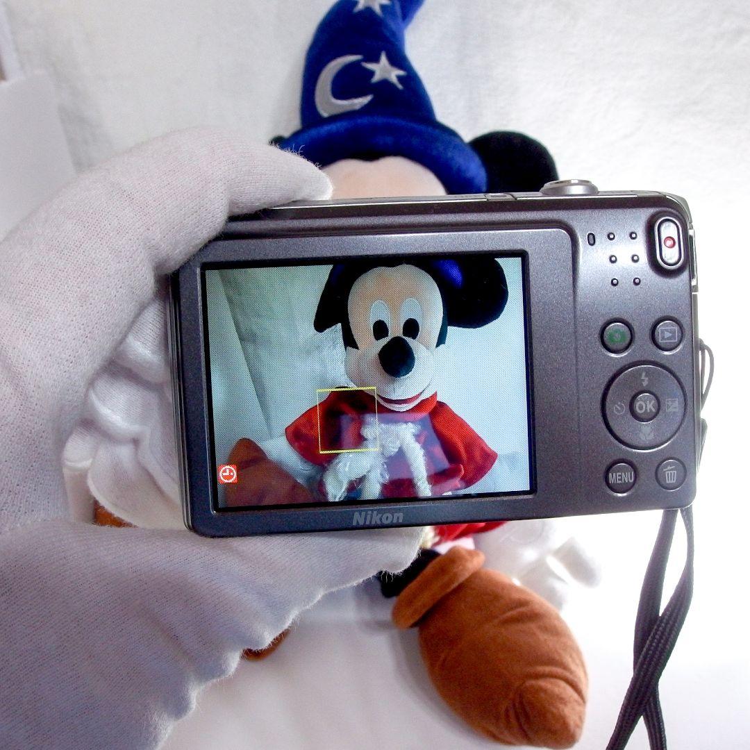 完動美品 ニコン Nikon coolpix S3700