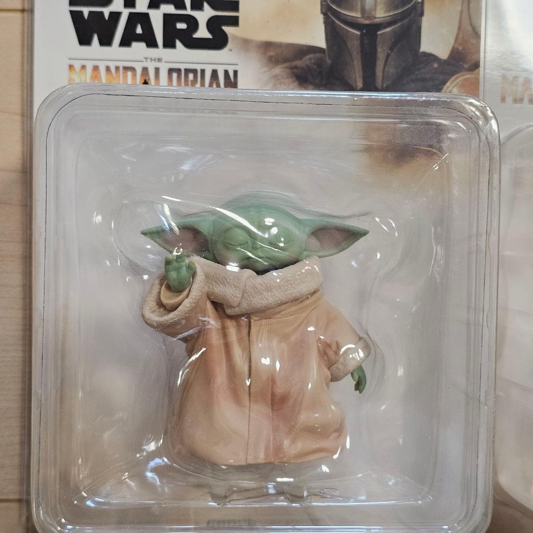 ウルトラディテールフィギュア UDF GROGU グローグー SERIES 1