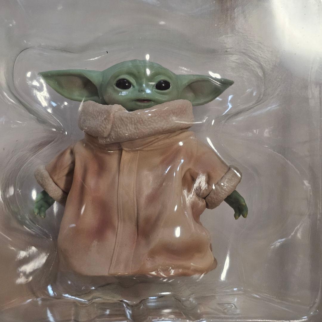 ウルトラディテールフィギュア UDF GROGU グローグー SERIES 1