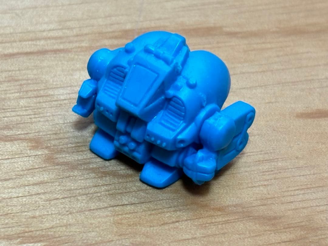 ボークス 1/144 ドランタイプ ウォーカーマシン 戦闘メカ ザブングル