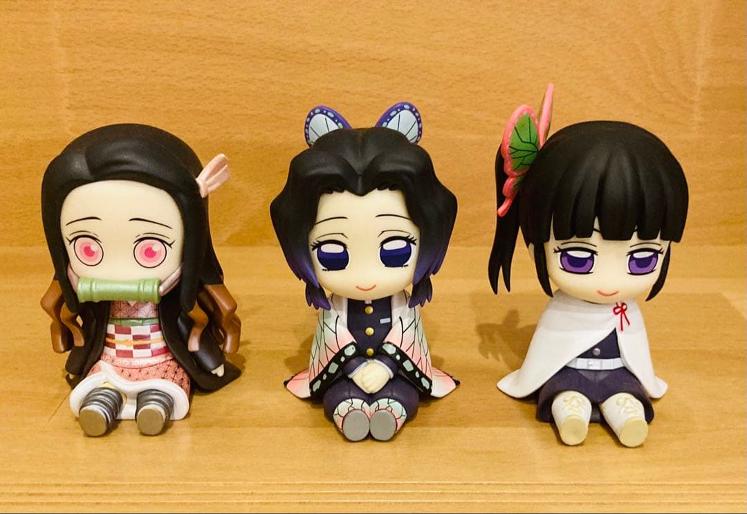 鬼滅の刃　しのぶ、カナヲ、ねずこ　まとめ売り