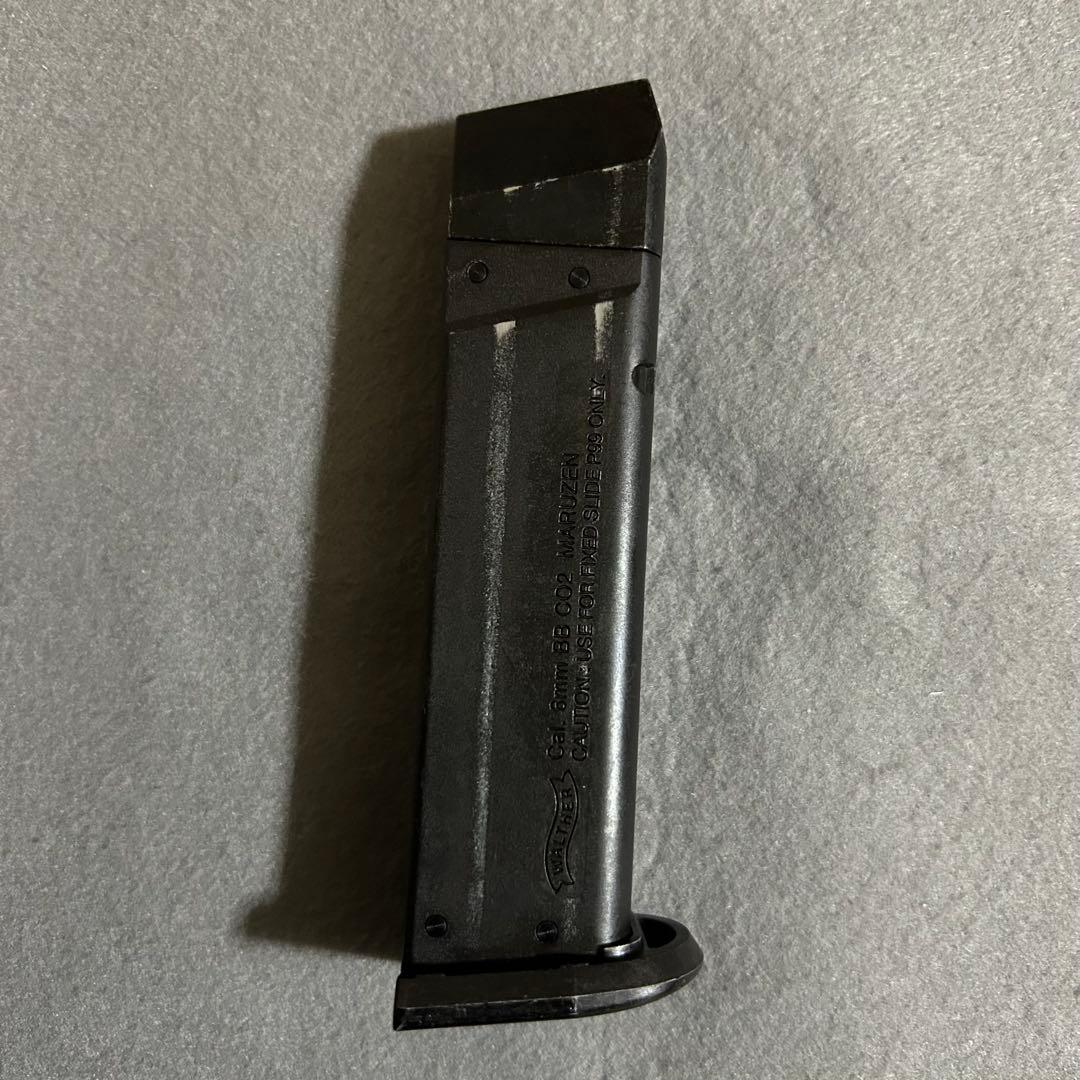 マルゼン　ワルサーP99FS CO2 スペシャルフォース　カスタム品