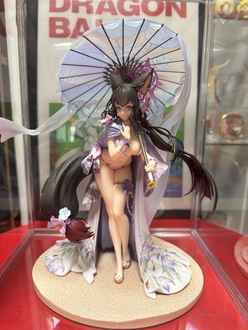 ブルーアーカイブ ワカモ(水着) 1/7スケールフィギュア