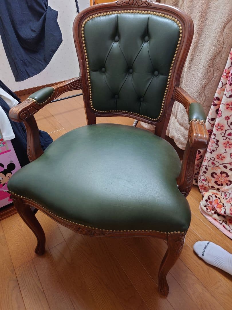 【モンチッチ】ダイニングテーブル　イタリア製