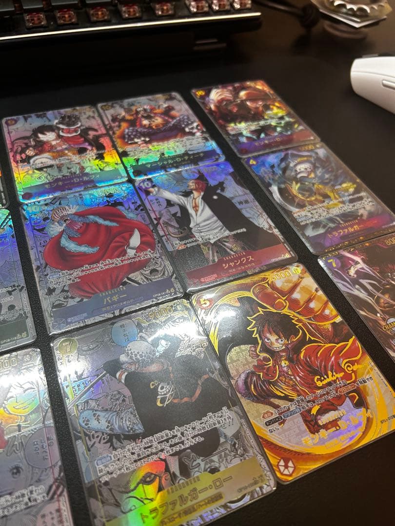 ワンピース コミパラ