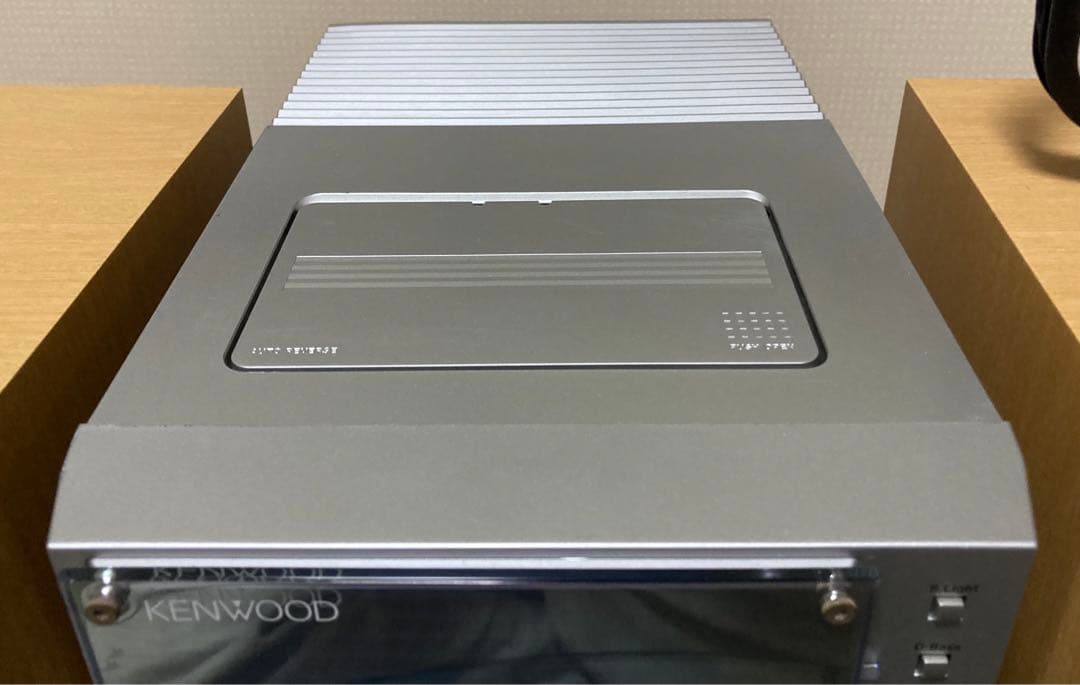 ケンウッドRXD-SL3MDオールインワン・希少メンテナンス可動品