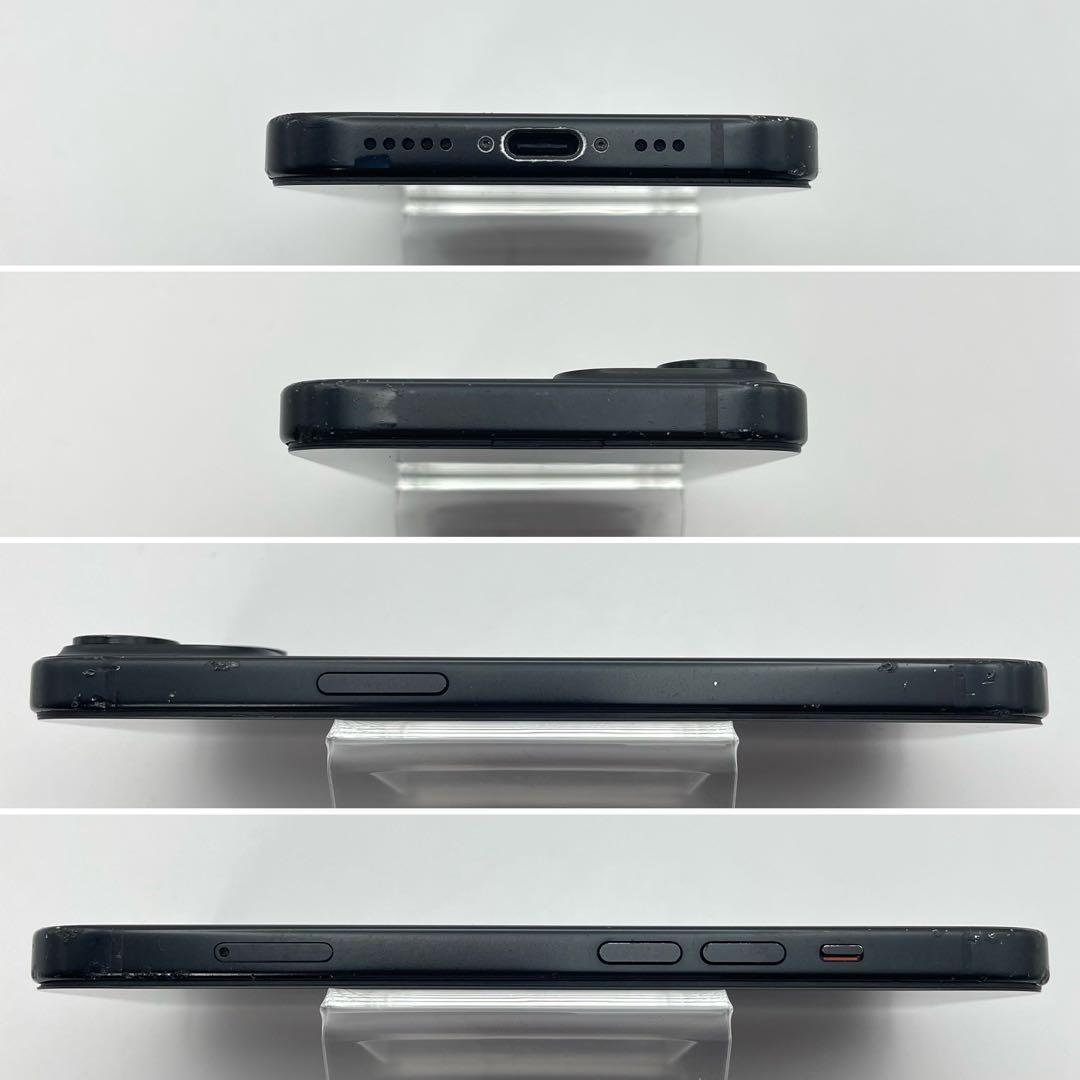 iPhone 15 128GB 大容量バッテリー新品100% SIMフリー