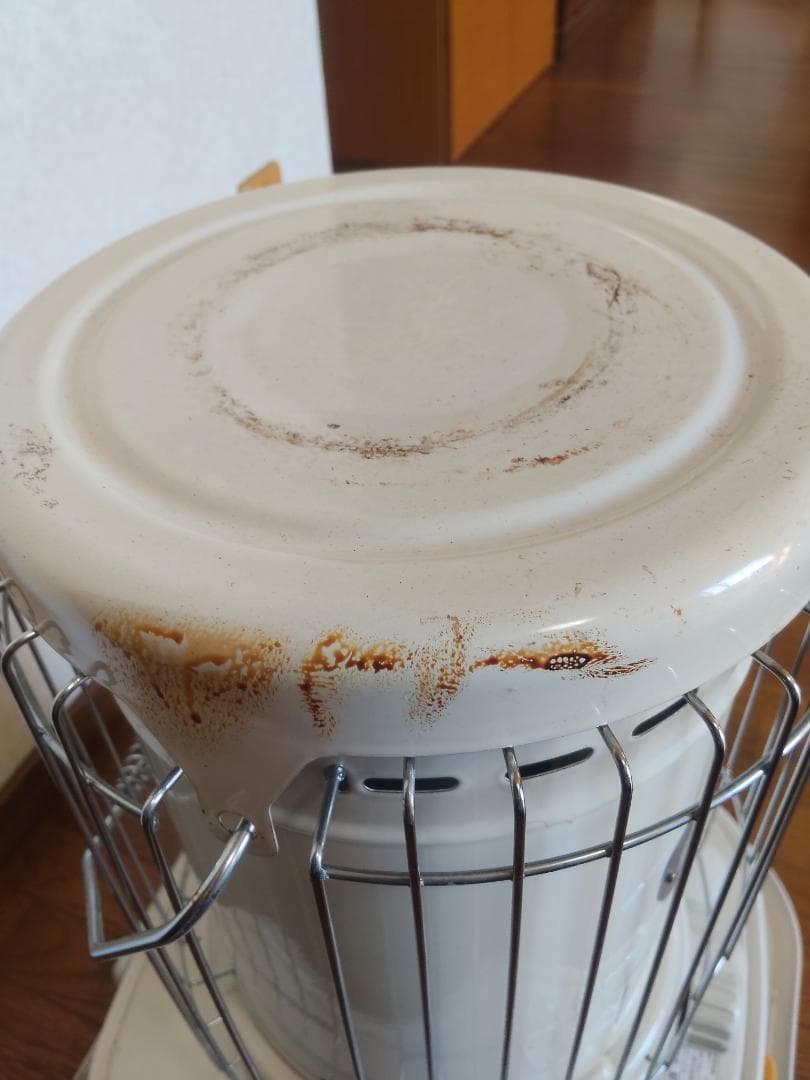 【13畳～18畳】CORONA　石油ストーブ　SL-5118 　防災　五徳付き