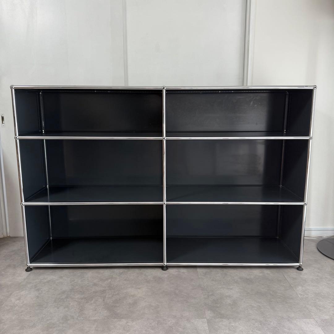 【中古良品】USMハラー オープンユニット 2列3段