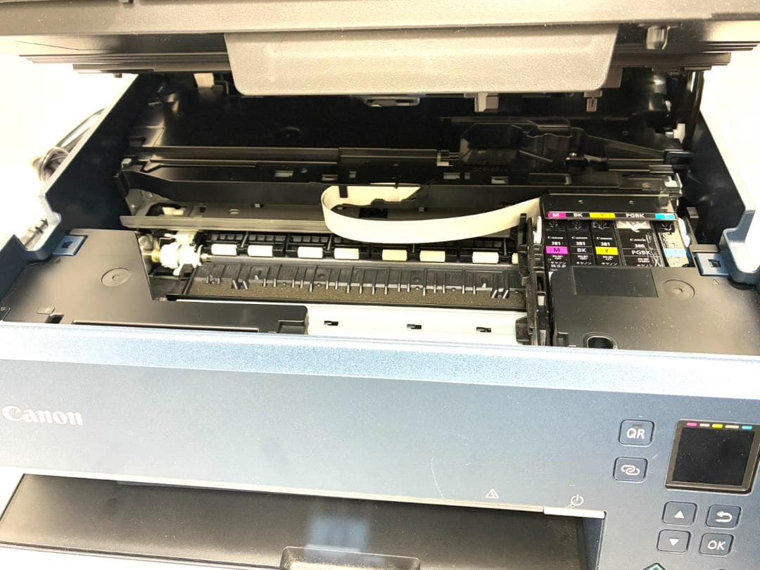 25O11-128 Canon キャノン PIXUS TS7330 プリンター