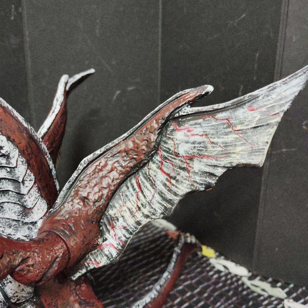 大特価ウルトラ怪獣旧型絶版ゴルザ、メルバ2体セット（リアルモデル）