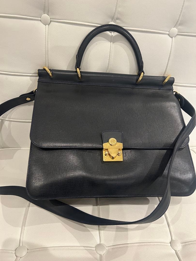 ハンティングワールド　レザー バッグ