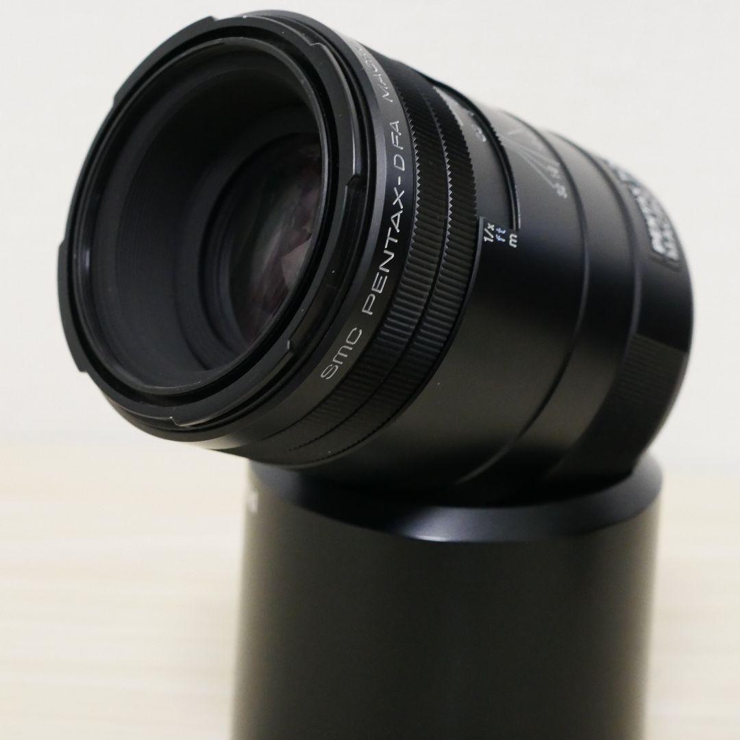 PENTAX DFA 100mm F2.8 Macro レンズ