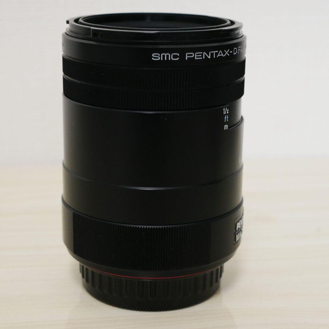 PENTAX DFA 100mm F2.8 Macro レンズ
