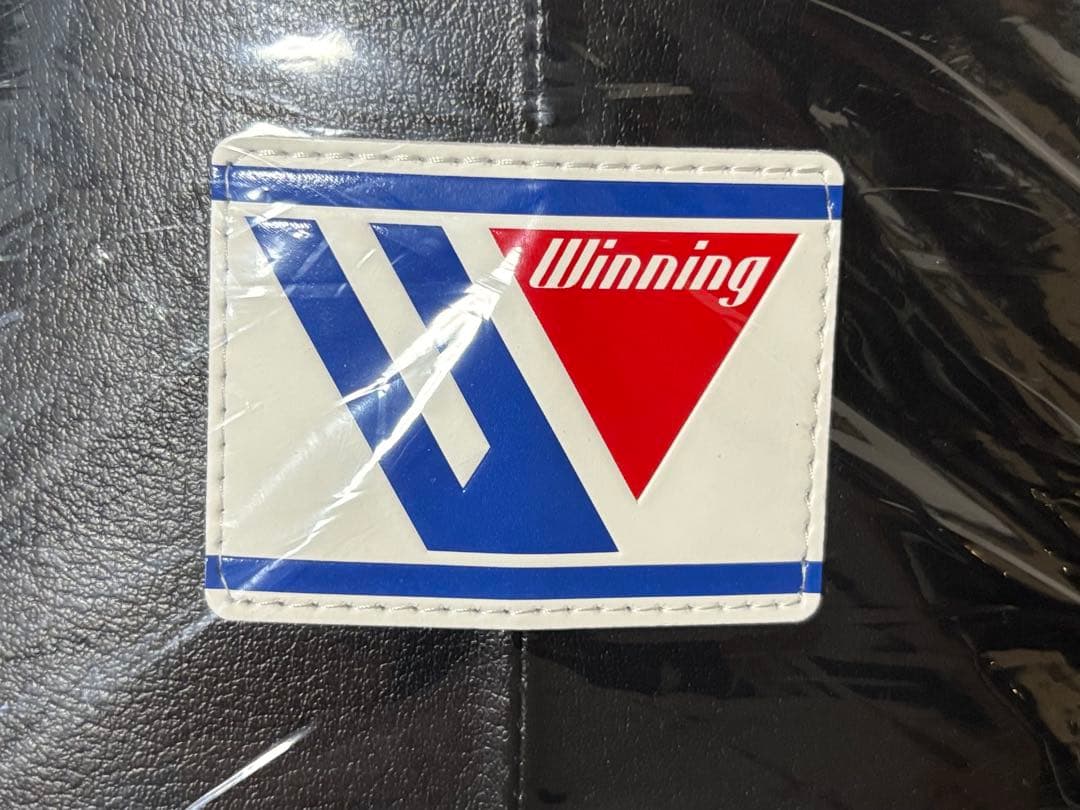 Winning/ウイニング カッププロテクター スタンダードタイプ黒色 Lサイズ