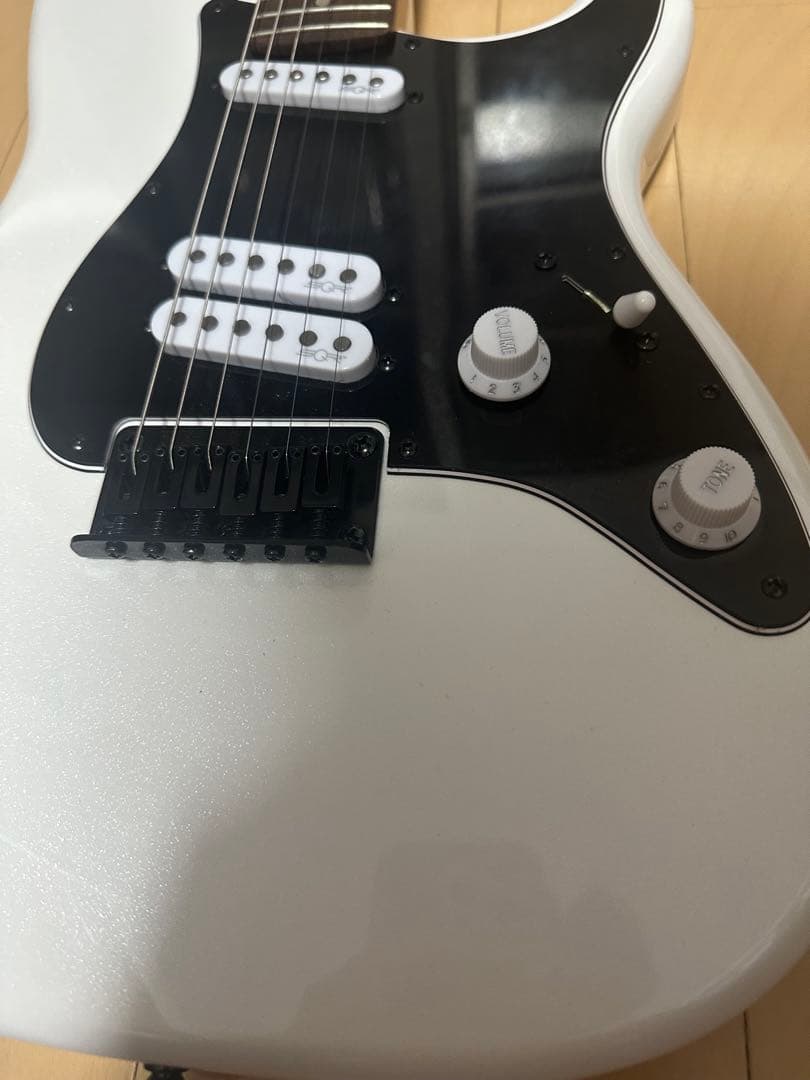 ギター Fender Contemporary Stratocaster Special