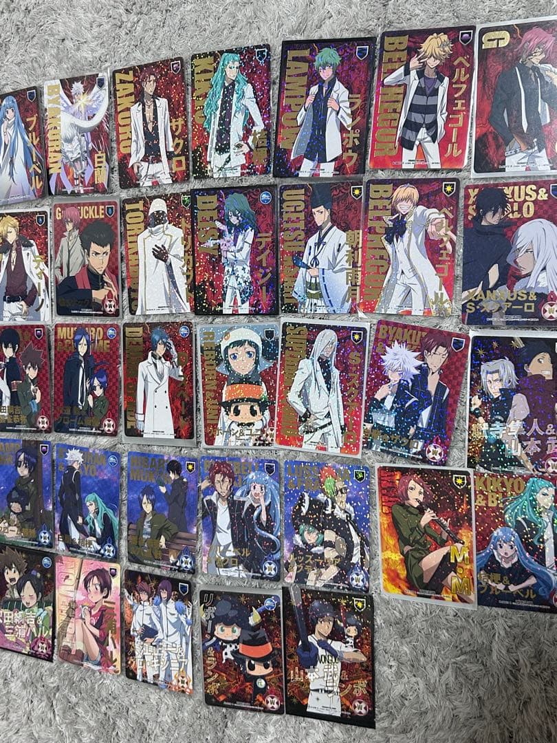 家庭教師ヒットマンリボーン　CCGまとめ売り