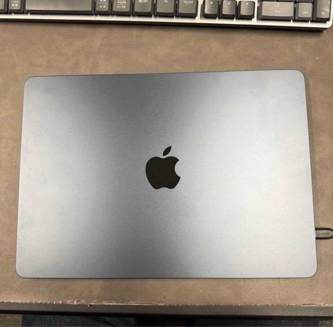 Apple MacBook Air 13インチ M4 16GB 256GB