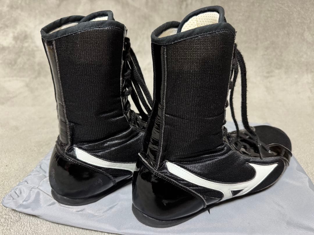 ミズノ ボクシングシューズ フィニッシャーMID 26.5cm
