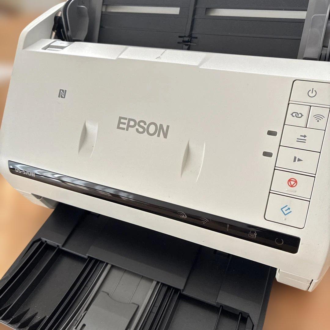 ari様　エブソンスキャナー　DS570W