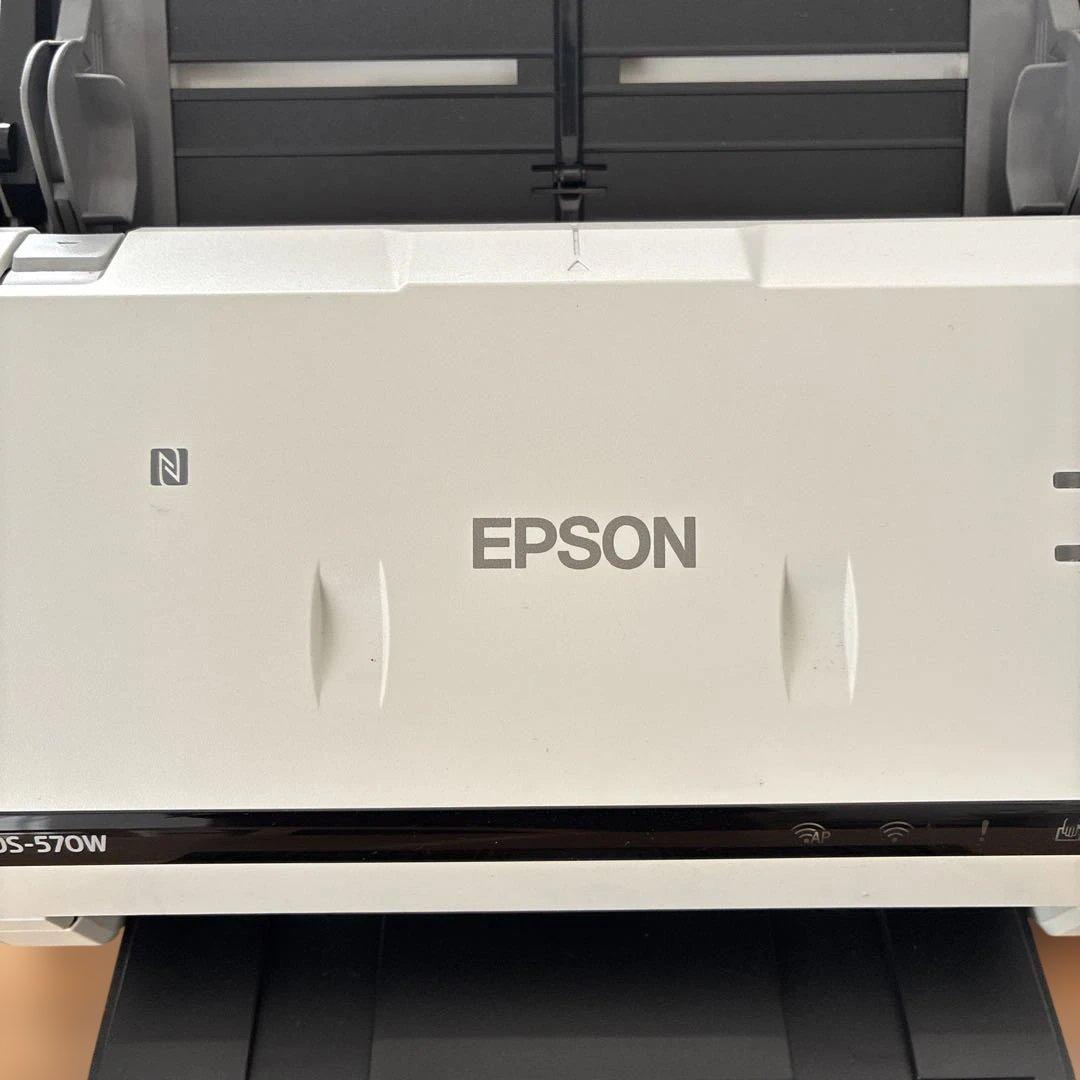 ari様　エブソンスキャナー　DS570W