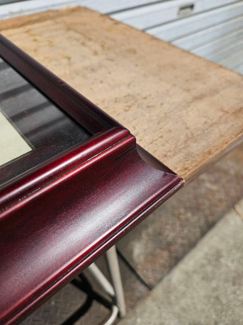 アンティーク ゴブラン織り 額装 タペストリー フランス 美術品 壁掛け