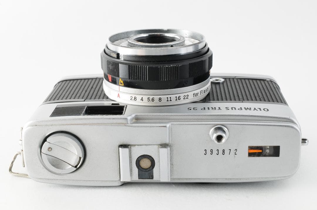 ■ 美品 ■オリンパス OLYMPUS TRIP35