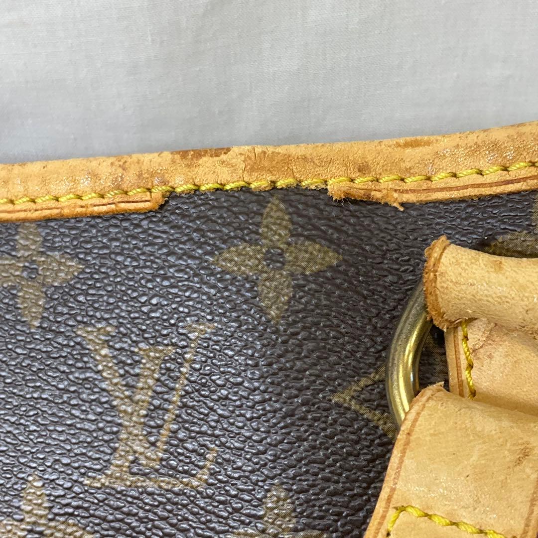 正規品　ルイヴィトン　バティニョール　モノグラム　ハンドバッグ