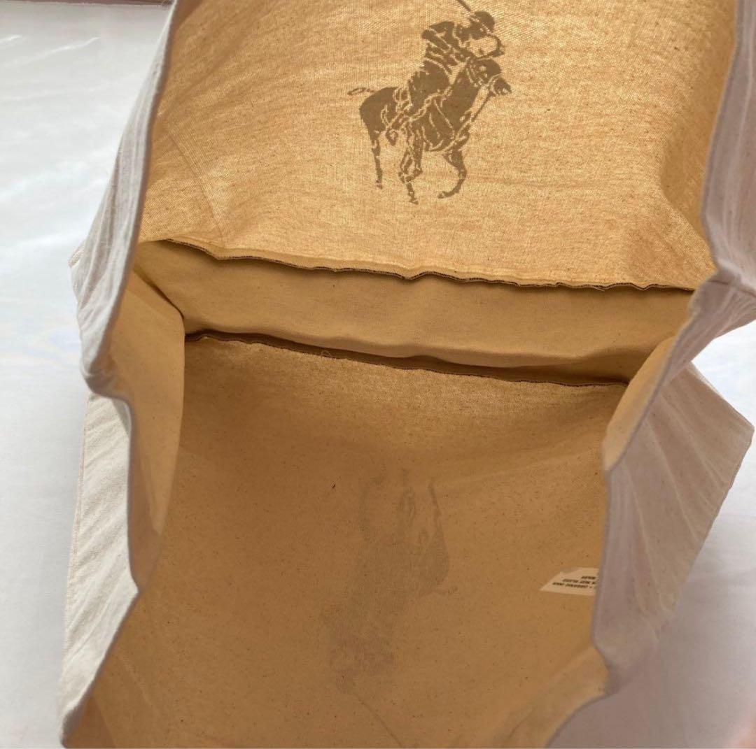 ★POLO Ralph Lauren★ポロ ラルフローレン トートバッグ 海外