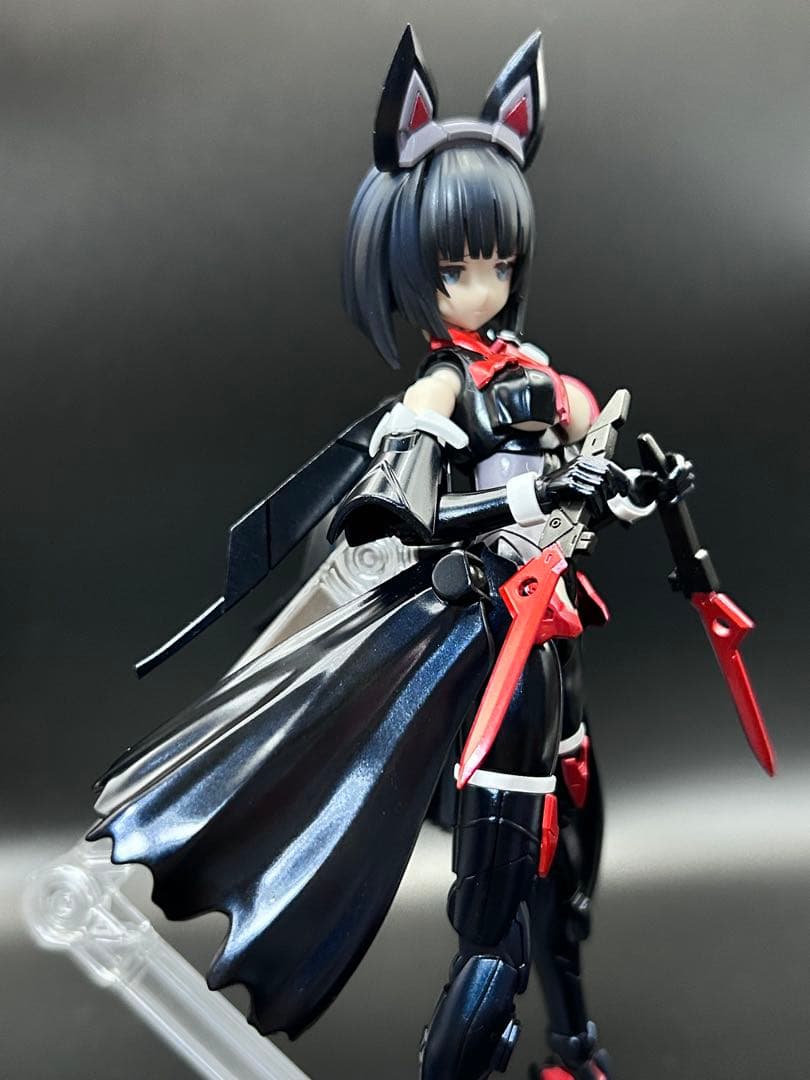 30MS ミコルル　塗装済み完成品